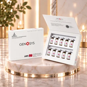 کوکتل جوانسازی و ضد چروک AWS ژنوسیس – Genosys