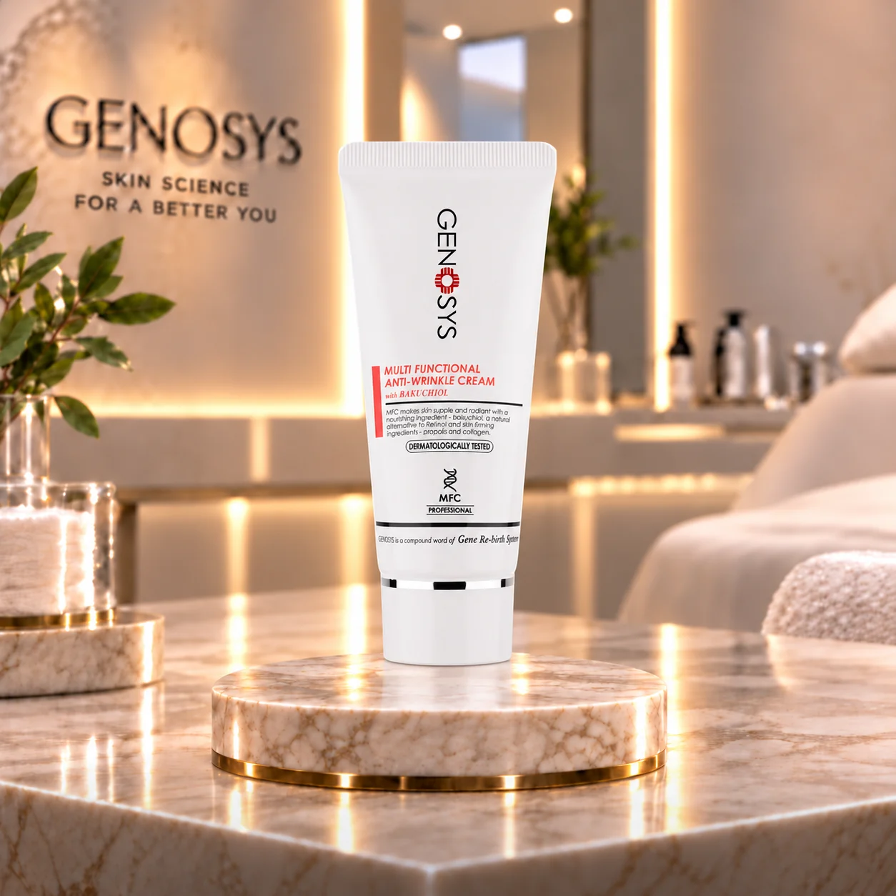 کرم جوانساز و ضد چروک ژنوسیس - Genosys