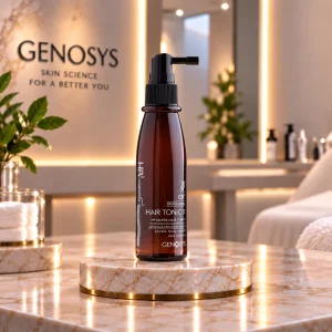تونیک مو ژنوسیس - Genosys HR³ MATRIX HAIR TONIC