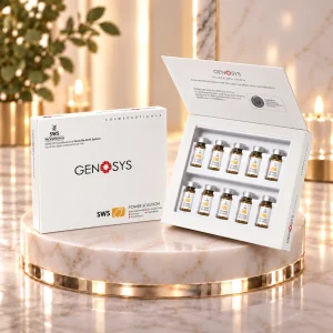 کوکتل ضد لک و روشن کننده SWS ژنوسیس - Genosys