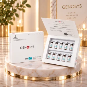 کوکتل ترمیم جای جوش، اسکار و سوختگی CTS ژنوسیس – Genosys