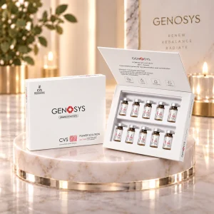 کوکتل جوانساز CVS ژنوسیس – Genosys