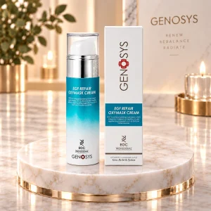 کرم اکسیژن‌رسان اکسی‌ماسک EGF ژنوسیس - Genosys