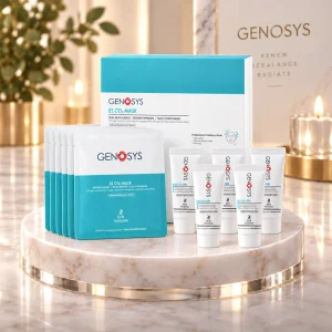 ژل کربوکسی EZ CO₂ ژنوسیس Genosys