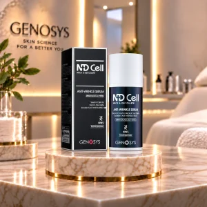 سرم ضد چروک ژنوسیس NdCell