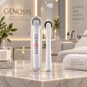 درمارولر دور چشم ژنوسیس ۰.۲۵ میلی‌متر (Genosys Eye Dermaroller 0.25mm)
